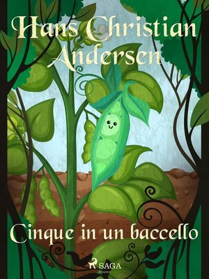 cover image of Cinque in un baccello